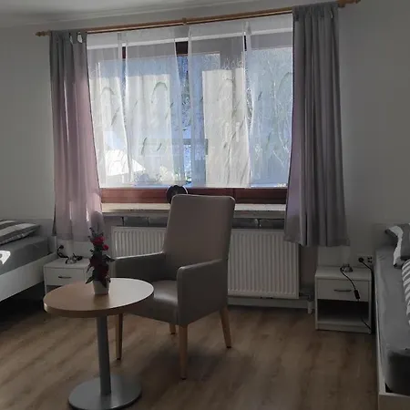 Fewo Eschert Waldeck  Buitenkant foto