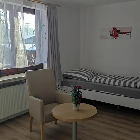 Fewo Eschert Waldeck  Buitenkant foto